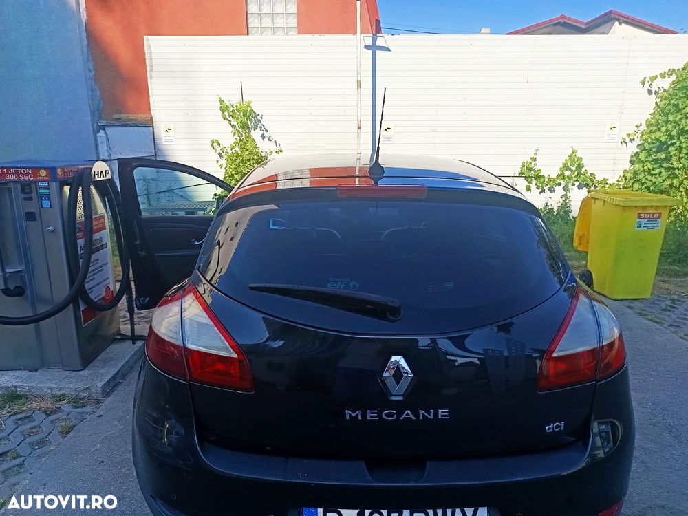 Renault Megane 1.9dCi Privilege - 5
