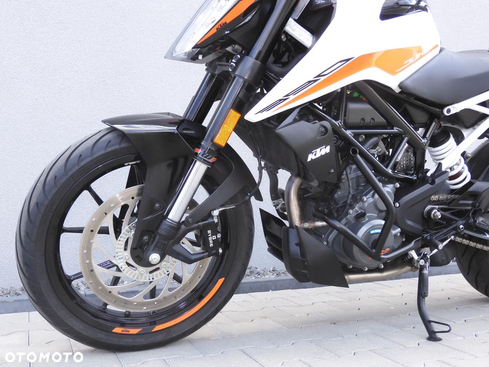 KTM Duke 390 - 27