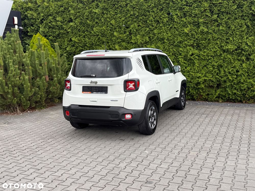 Jeep Renegade - 5