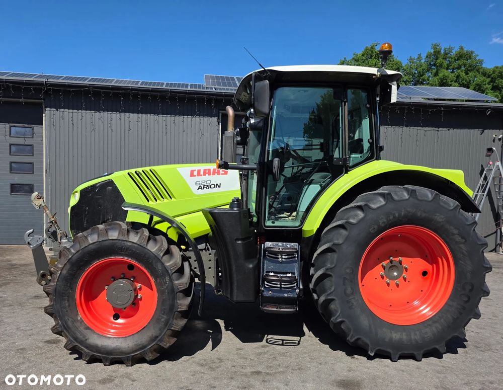 Claas Arion 620 Cis - 23