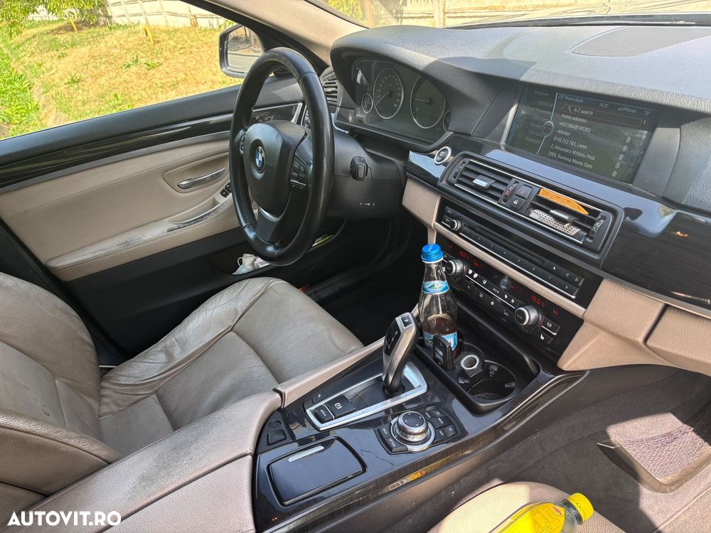BMW Seria 5 520d - 8
