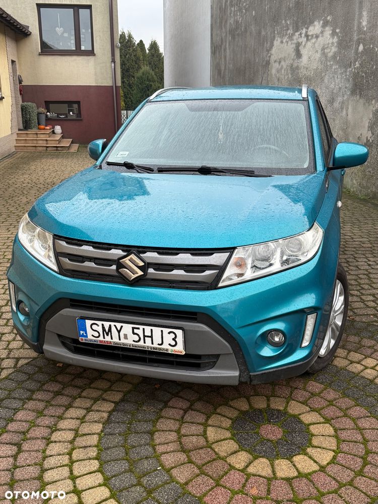 Suzuki Vitara 1.6 Comfort 2WD - 2