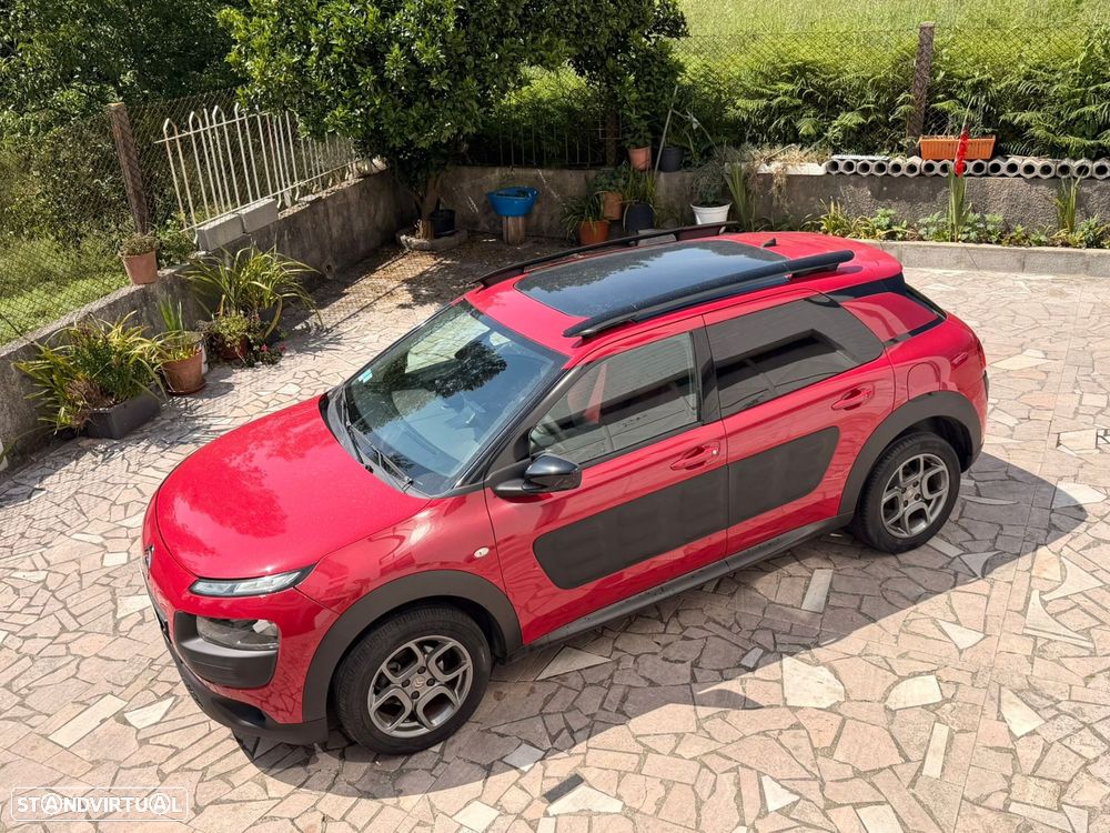 Citroën C4 Cactus 1.2 PureTech Feel - 1