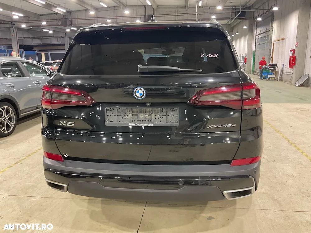 BMW X5 xDrive45e xLine - 8