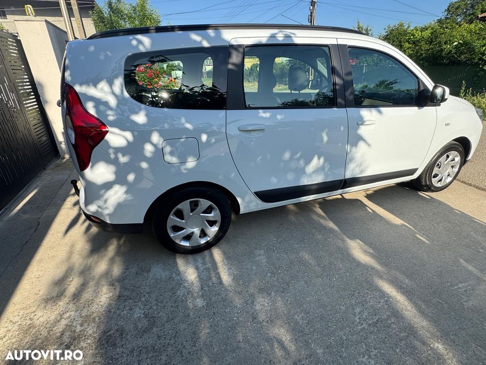 Dacia Lodgy 1.5 dCi Laureate - 7