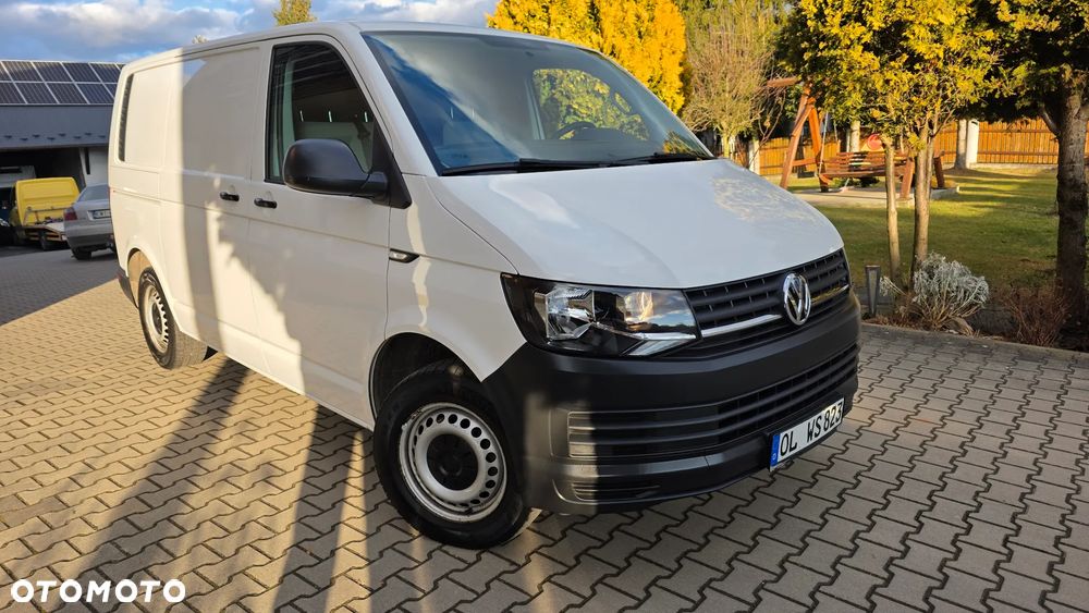 Volkswagen Transporter T6 - 3