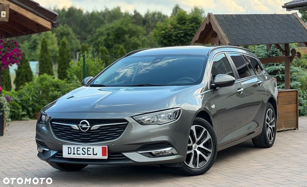 Opel Insignia 1.6 CDTI Elite S&S Eco - 8