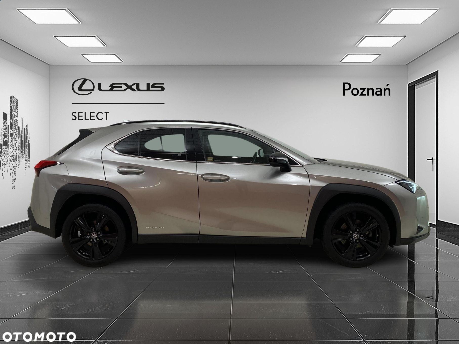 Lexus UX - 4