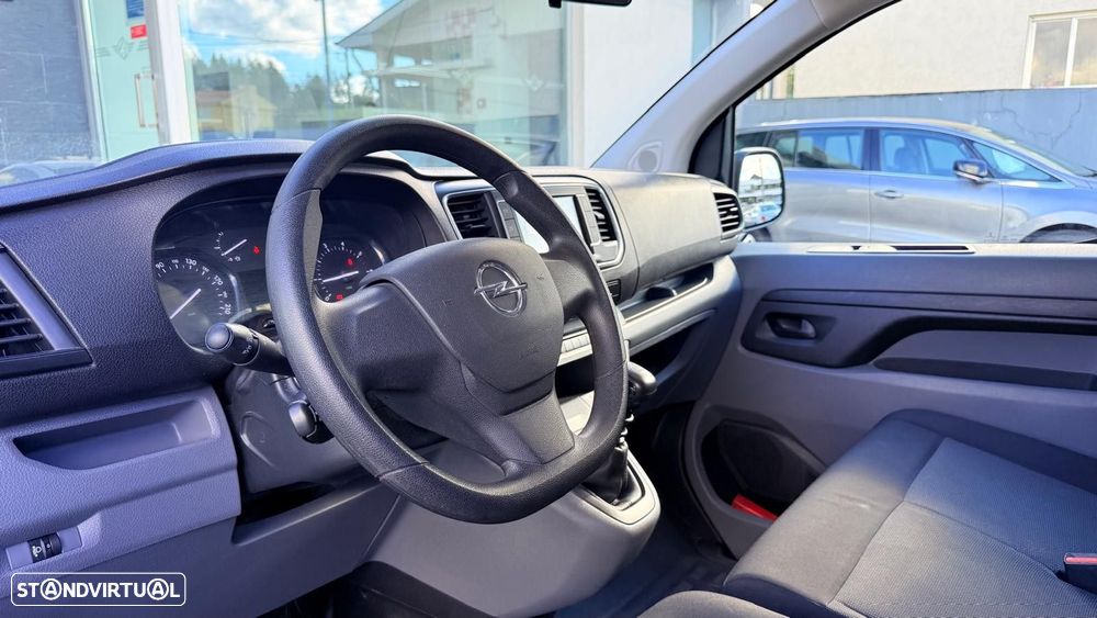 Opel Vivaro 1.5 CDTi L3H1 Essentia - 10