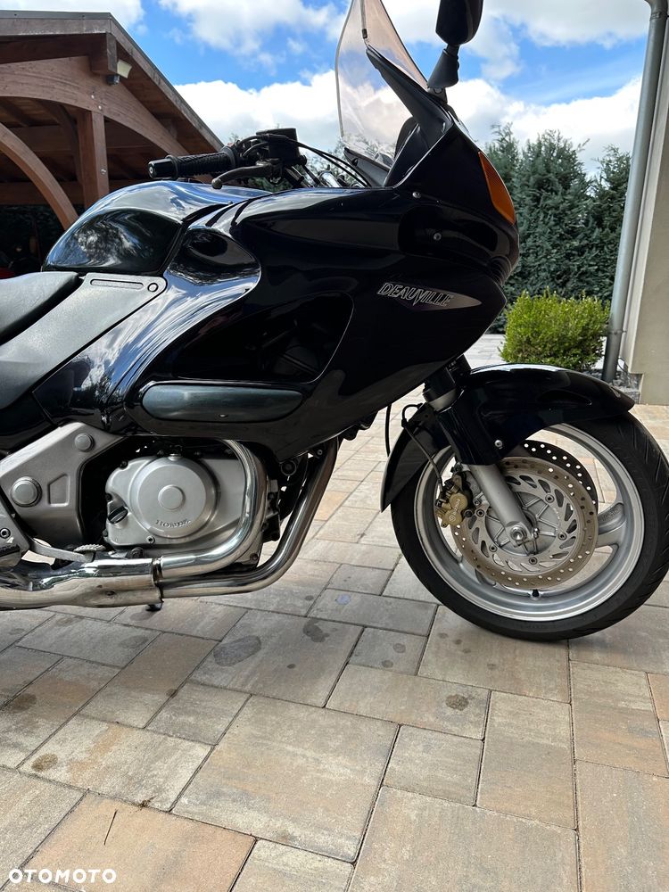 Honda Deauville - 7