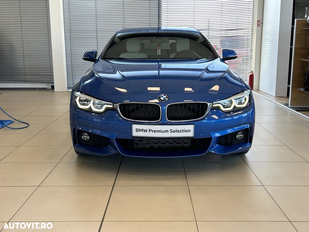 BMW Seria 4 420d xDrive AT - 1