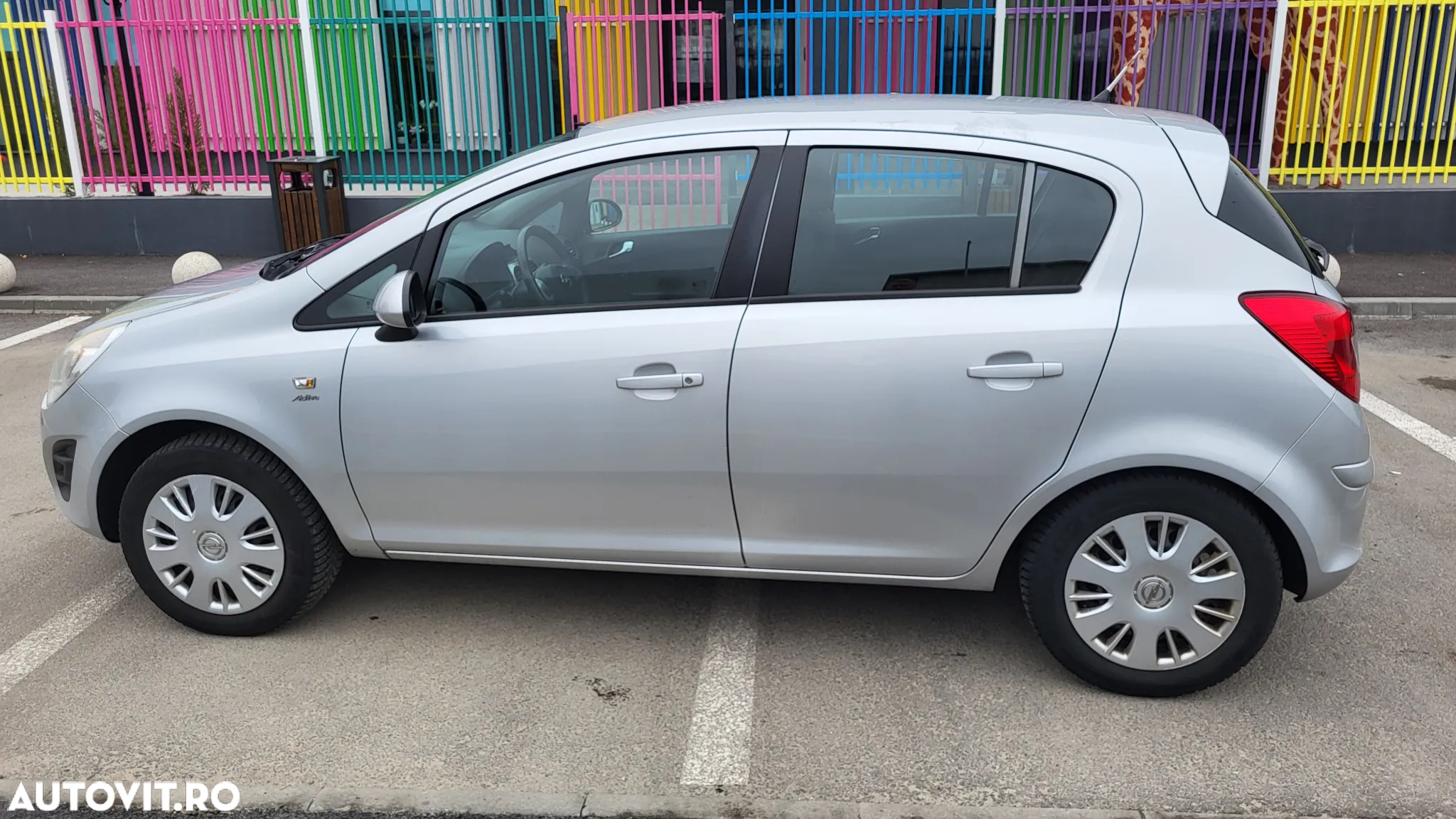Opel Corsa 1.3 CDTI DPF Active - 5