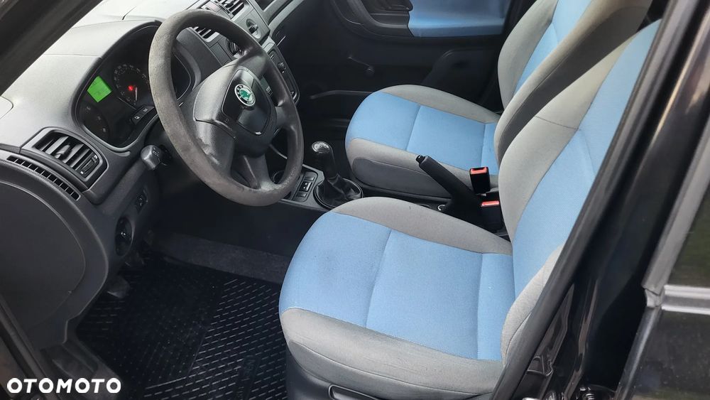 Skoda Fabia 1.4 16V Classic - 9