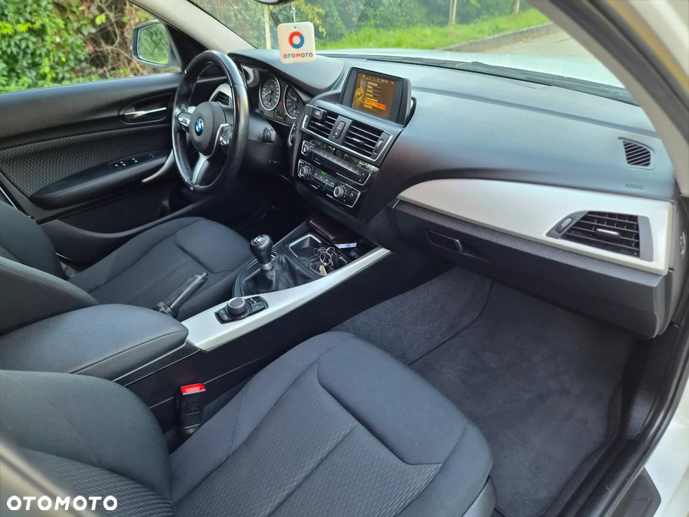 BMW Seria 1 116i Advantage - 26