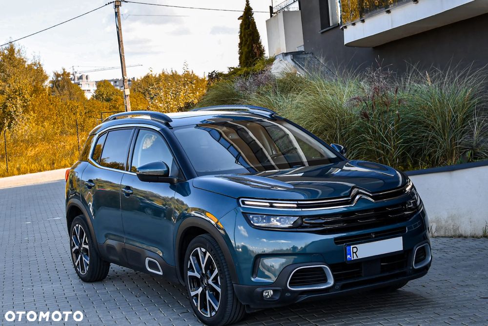 Citroën C5 Aircross - 2