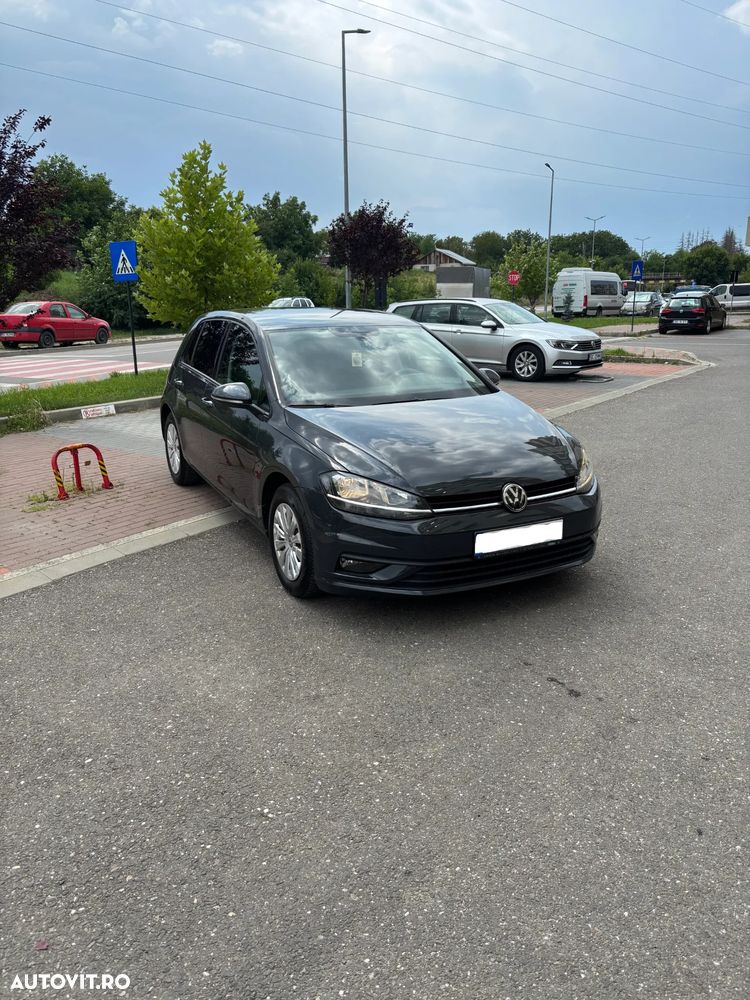 Volkswagen Golf 1.0 TSI Trendline - 2