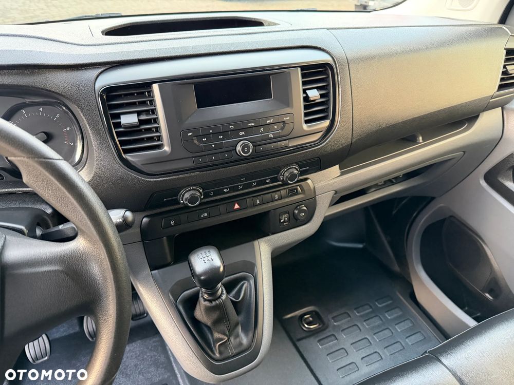 Toyota Proace 2,0 Doka Brygadówka L3H1 - 13