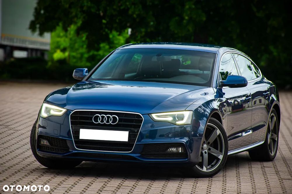 Audi A5 Sportback 1.8 TFSI - 1