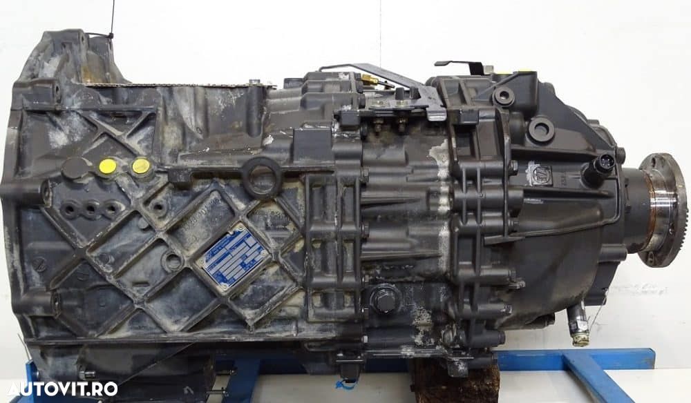 Cutie de viteze daf zf12as 2330 td - 1