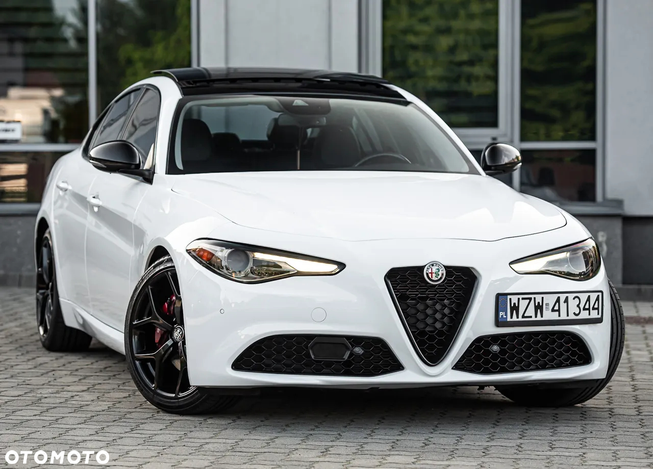 Alfa Romeo Giulia - 2