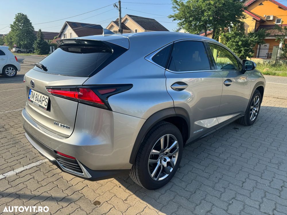 Lexus Seria NX 300h E-FOUR Executive-Line - 3