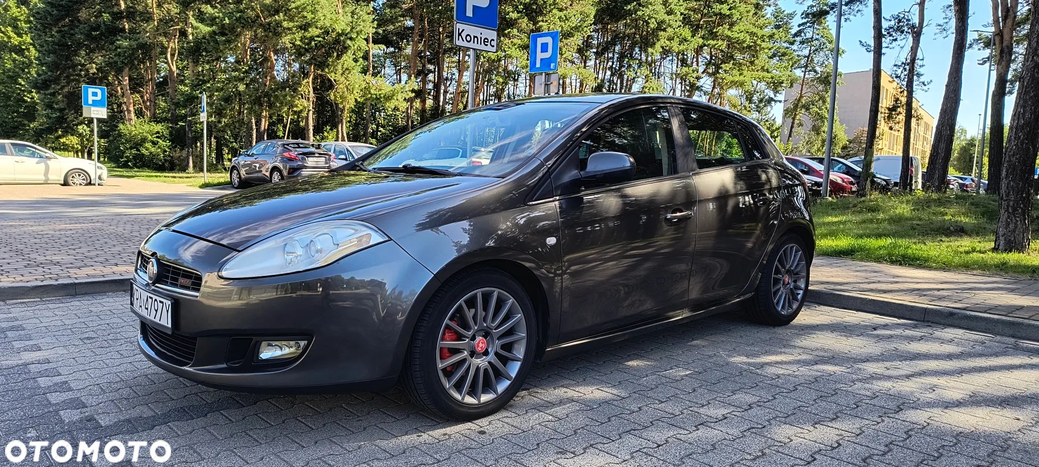 Fiat Bravo 1.4 T-Jet 16V Sport - 1