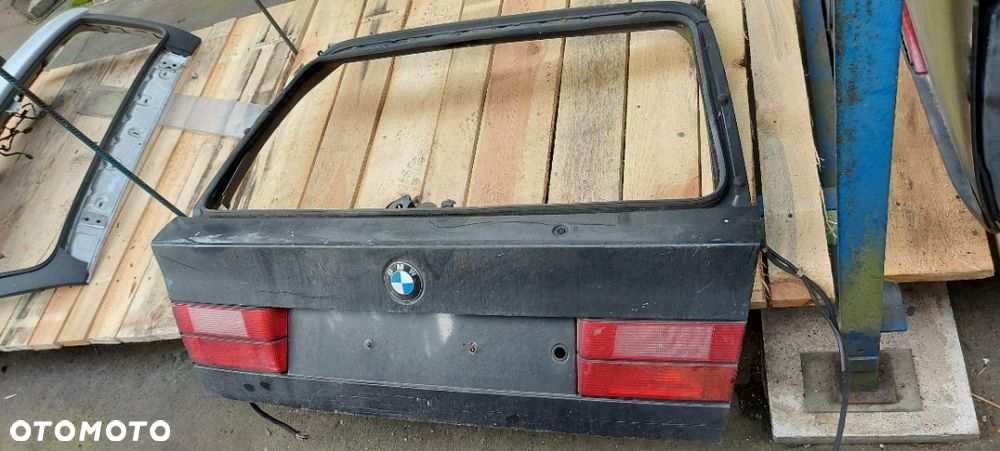bmw e34 kombi/touring klapa tył - 2
