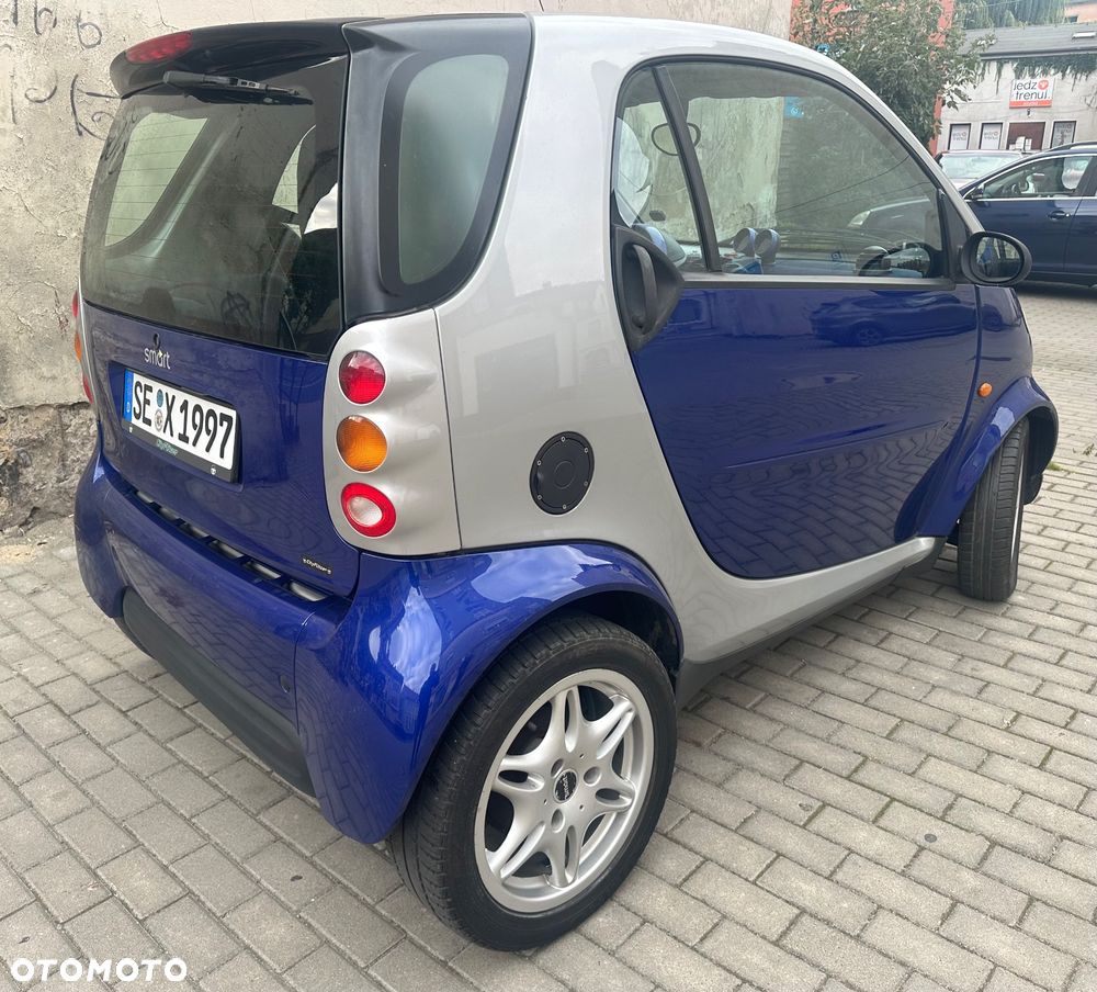 Smart Fortwo - 2