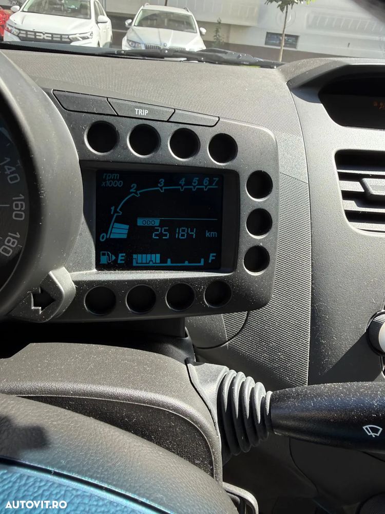 Chevrolet Spark 1.0 MT5 LS - 4