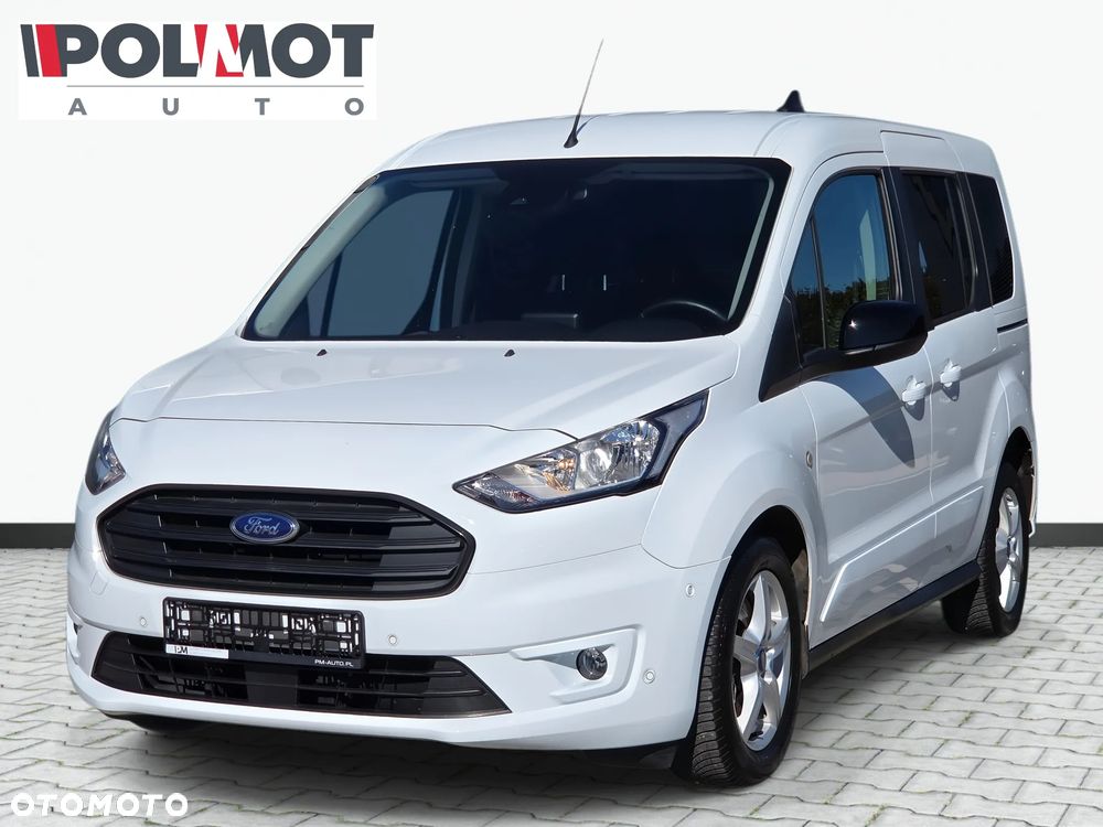 Ford Transit Connect Kombi 220 L1 Trend N1 - 18