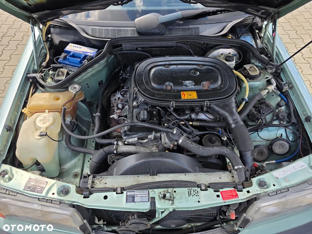 Mercedes-Benz W201 (190) - 28