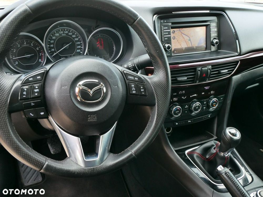 Mazda 6 2.0 SKYPassion - 25