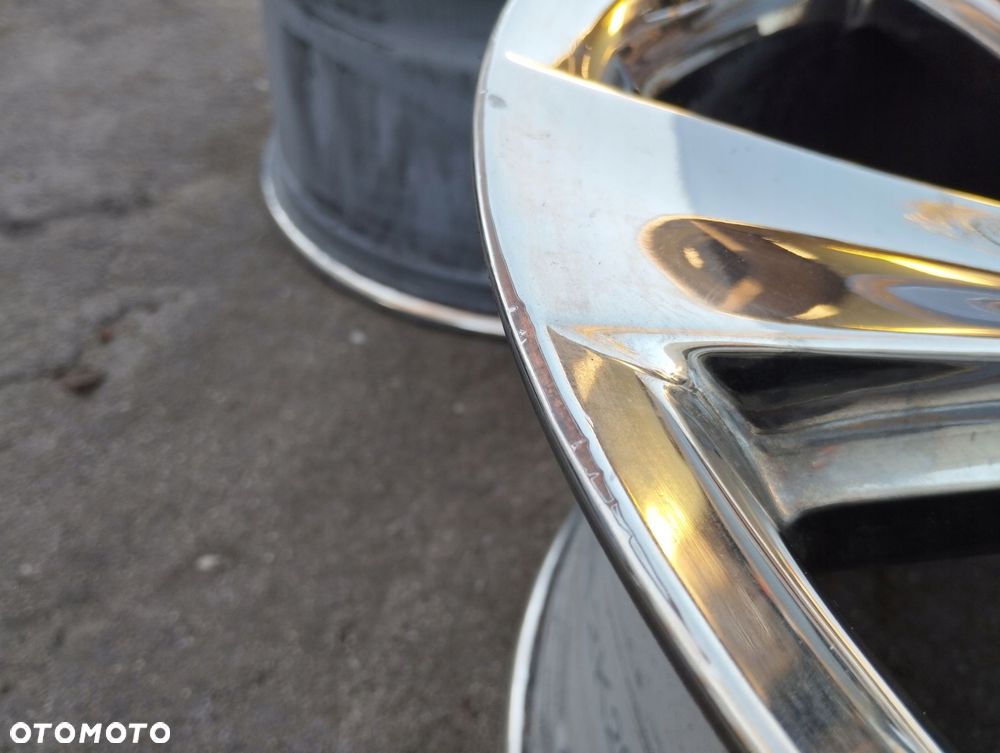 felga bmw x5 e70 x6 e70 chrom 11,5j et38 10j et40 21' - 3