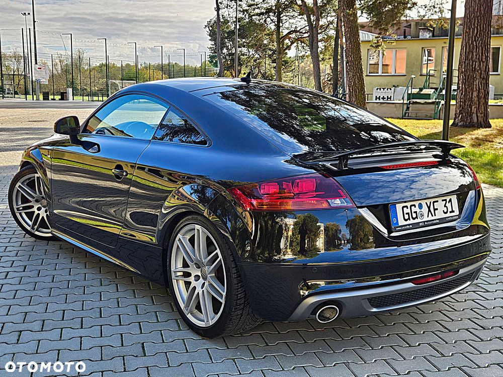 Audi TT Coupé 2.0 TFSI quattro S tronic - 15