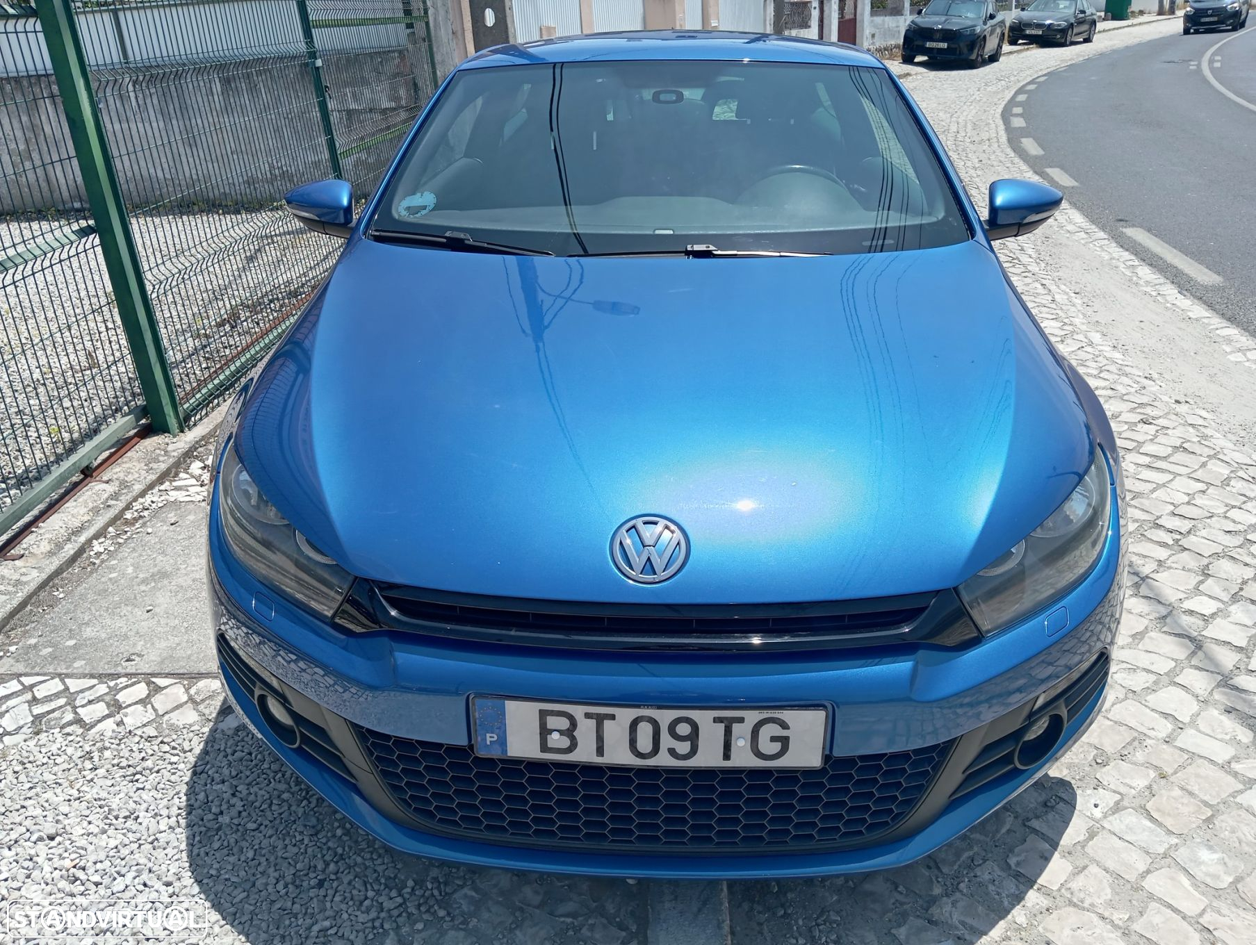 VW Scirocco 2.0 TDI Team - 2