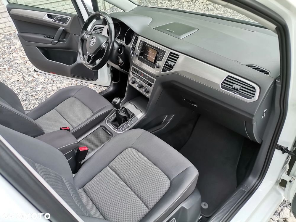 Volkswagen Golf Sportsvan VII SV 1.6 TDI BMT Comfortline - 20