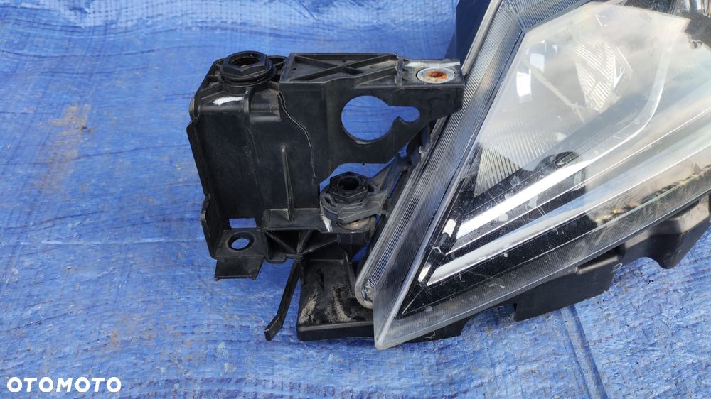 REFLEKTOR LAMPA LEWY PRZÓD ŚLIZG UCHWYT MOCOWANIE SEAT LEON III 3 PRZED LIFT 12-16r EUROPA - 5