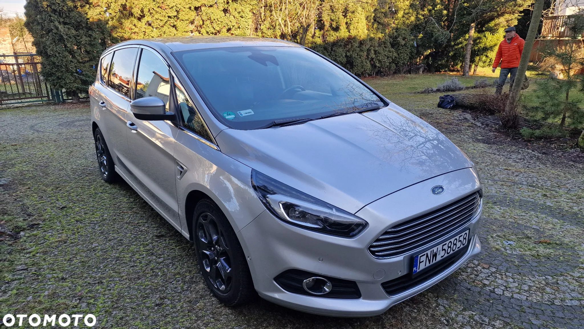 Ford S-Max - 1