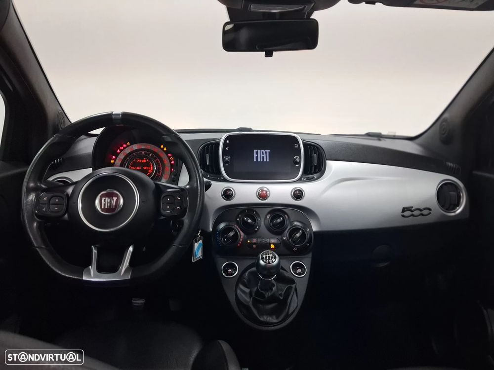 Fiat 500C 1.0 Hybrid Dolcevita - 6