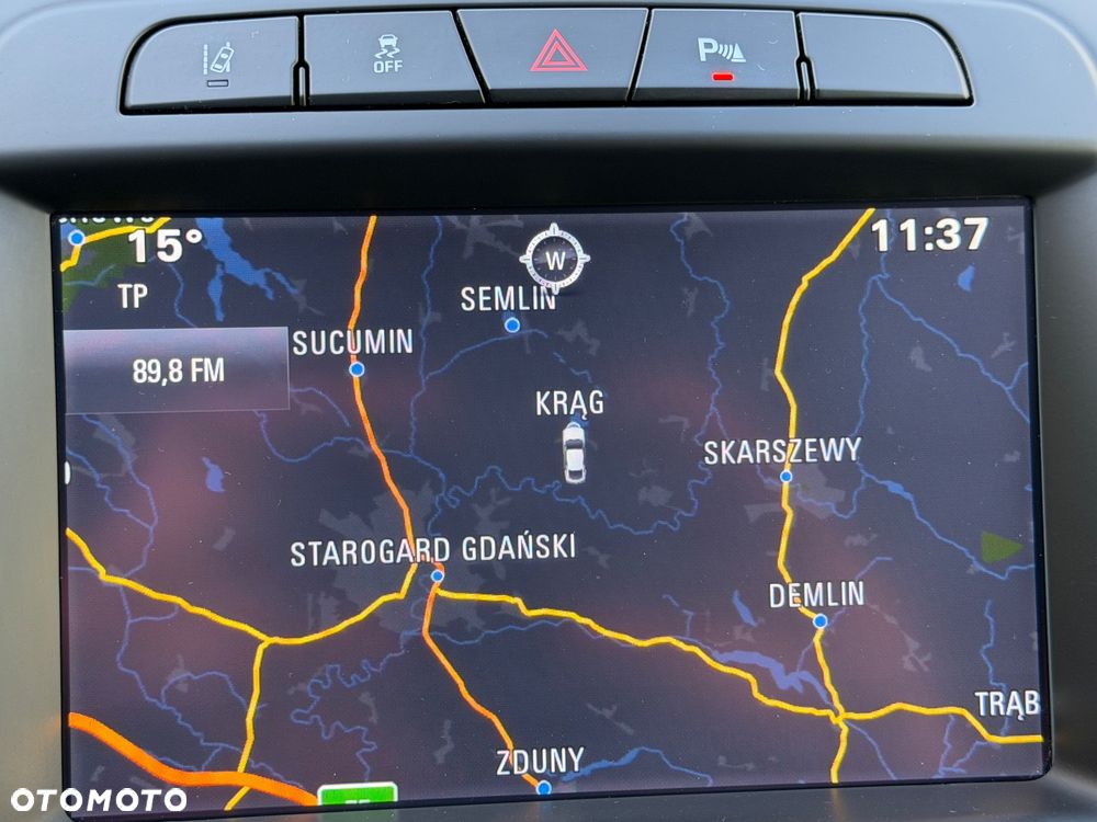 Opel Insignia 2.0 CDTI ecoFLEX Start/Stop Innovation - 33