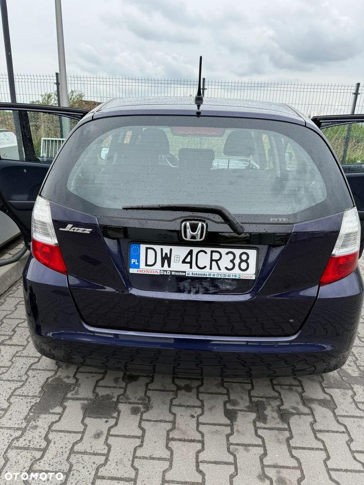 Honda Jazz 1.2 Trend - 5