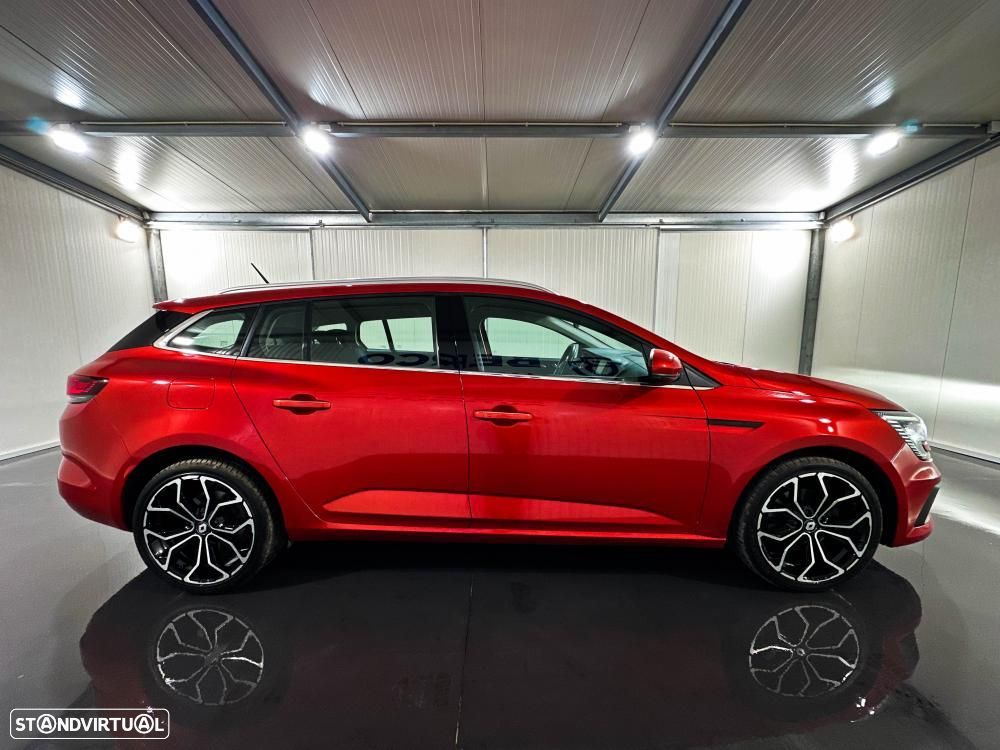 Renault Mégane 1.6 Plug-In Limited - 12