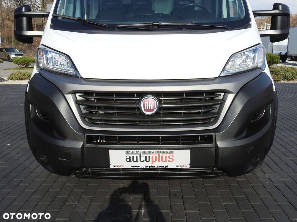 Fiat DUCATO  KONTENER WINDA 8 PALET TEMPOMAT NAWIGACJA LEDY KLIMATYZACJA  130KM - 14