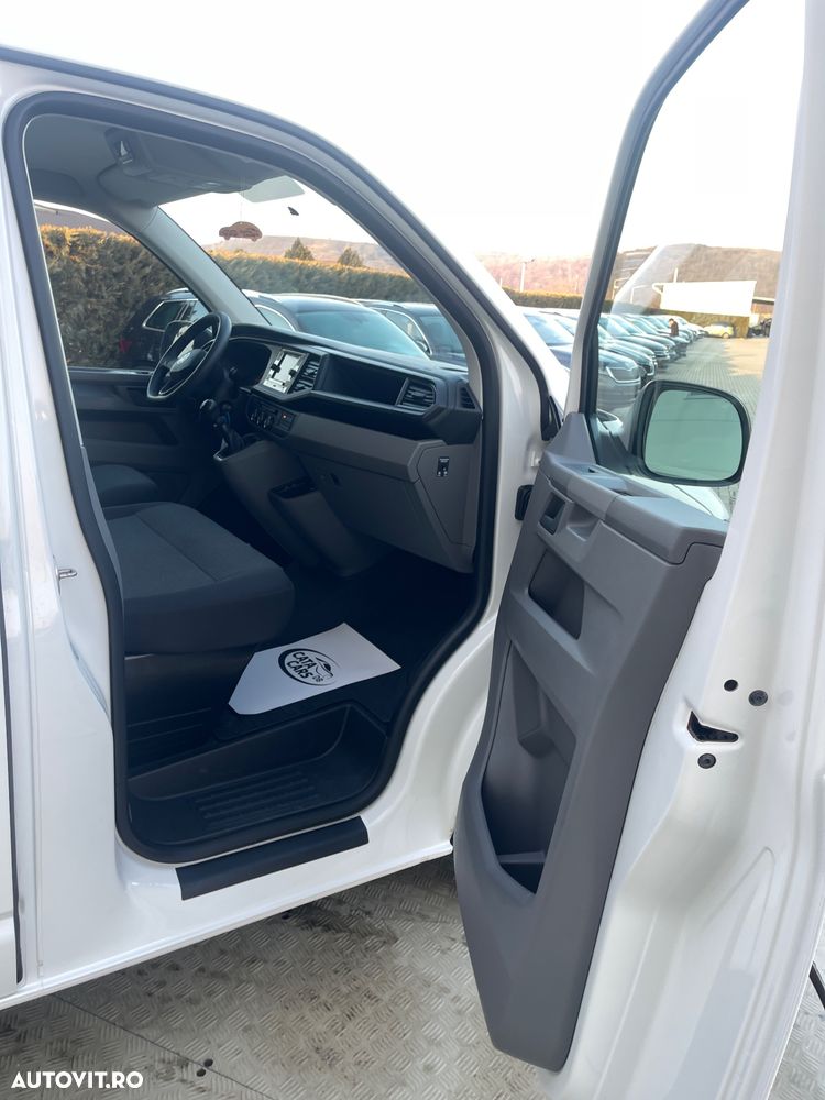 Volkswagen Transporter 2.0TDI  LUNG  2CULISANTE - 20