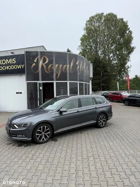 Volkswagen Passat 2.0 TDI BMT Highline DSG - 3