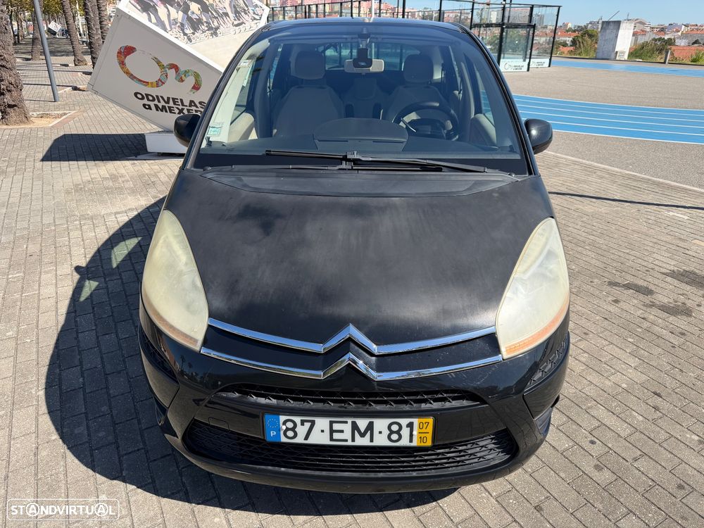 Citroën C4 Picasso 1.6 HDi Exclusive CMP6 - 9
