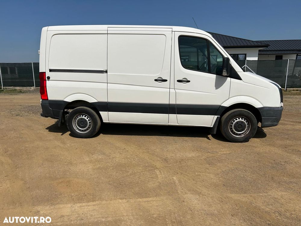 Volkswagen Crafter - 1