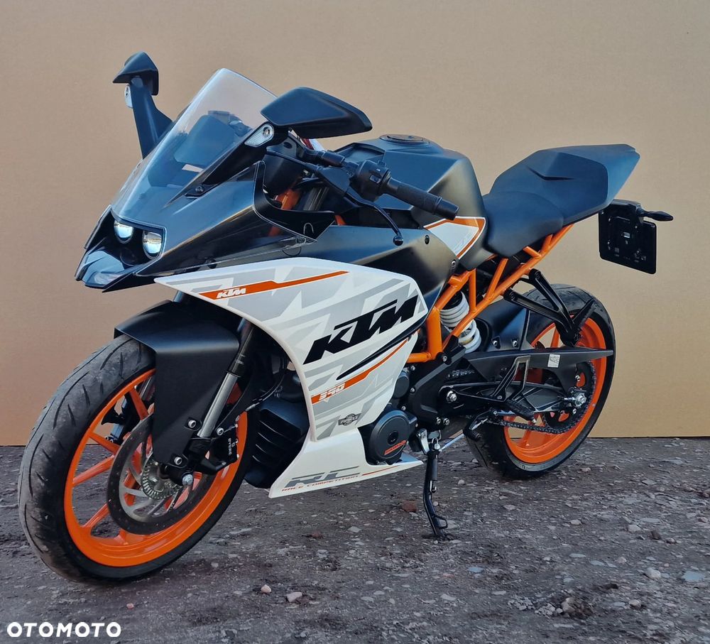 KTM RC 390 - 2