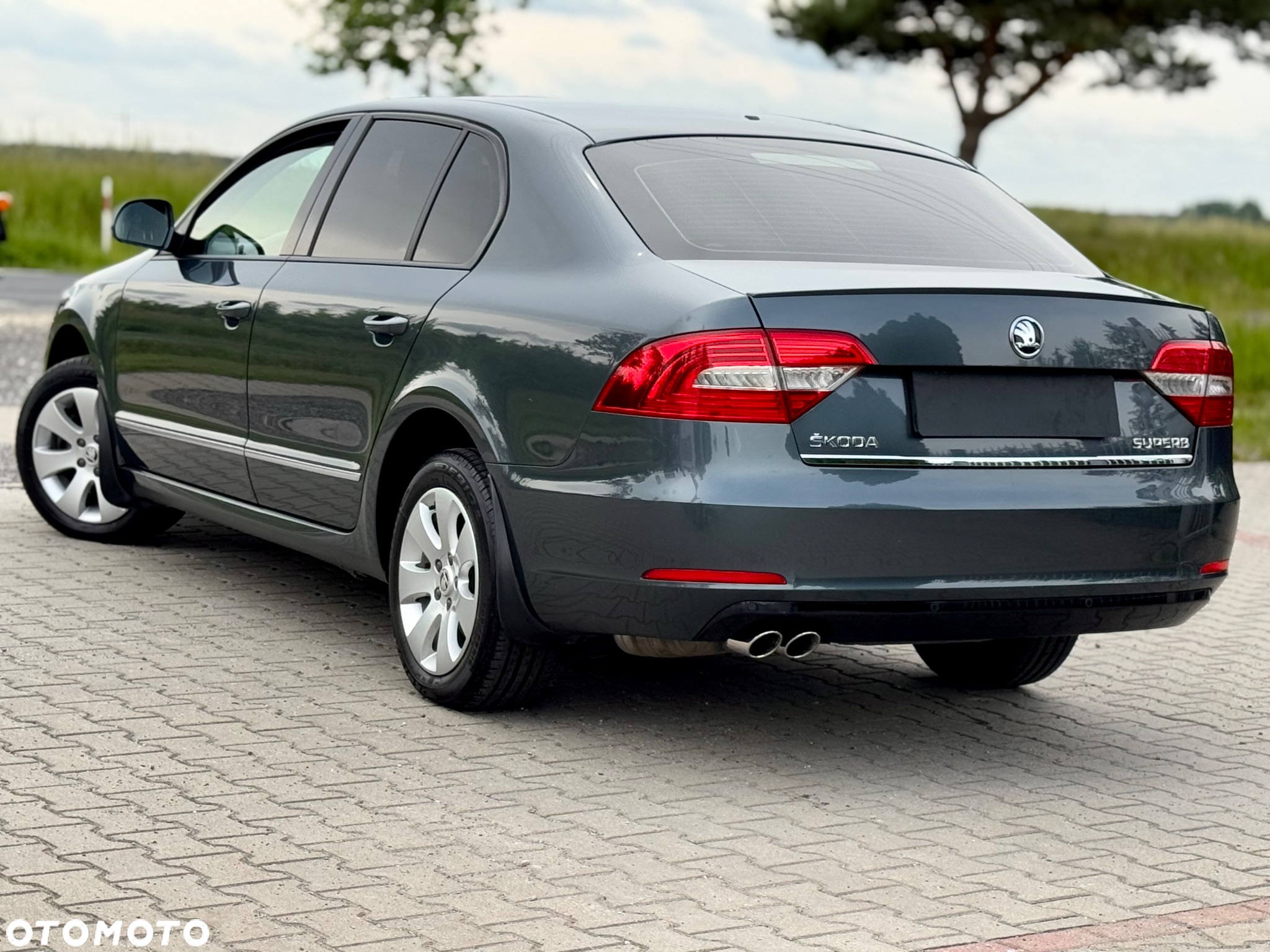 Skoda Superb 1.8 TSI Elegance - 22