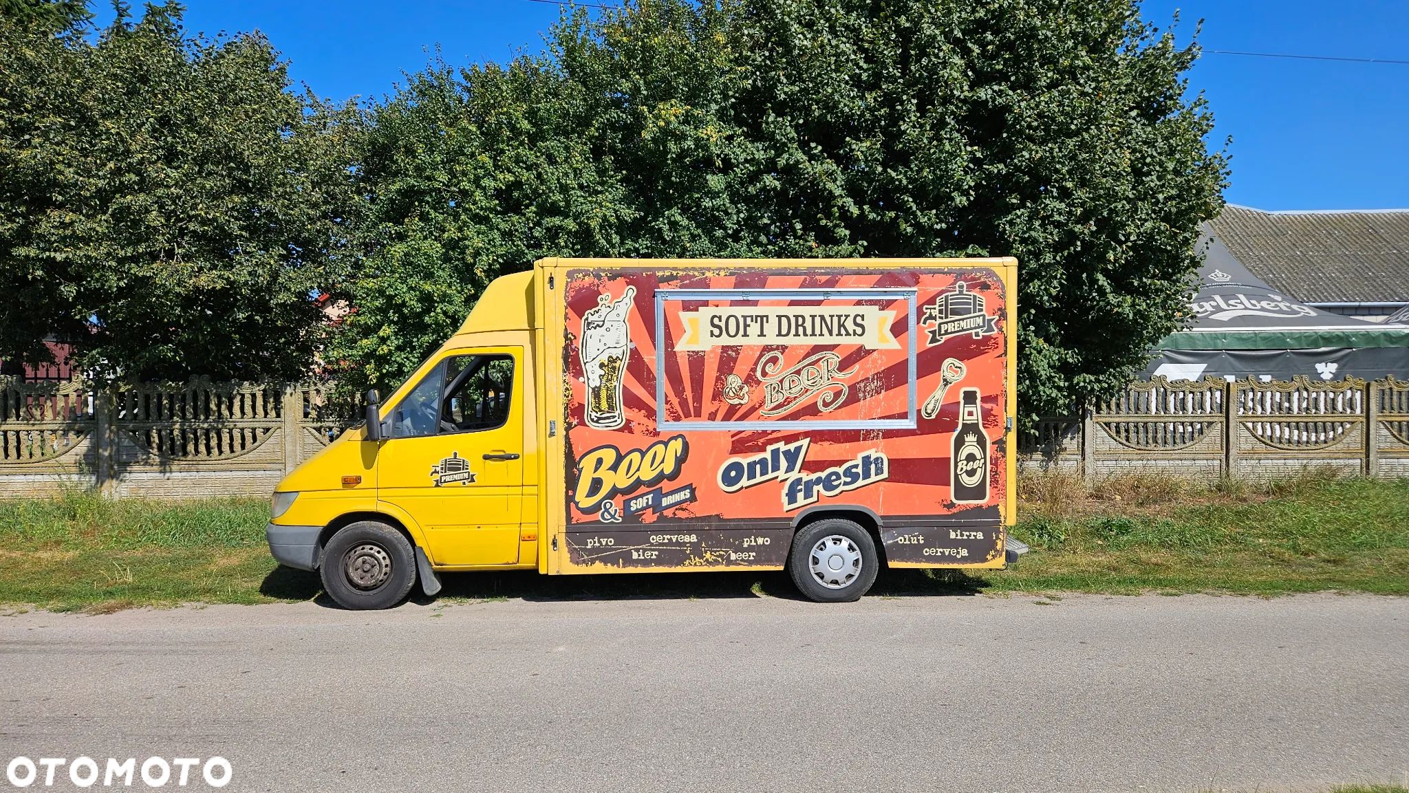 Mercedes-Benz Sprinter - 1
